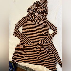 Women’s Philosophy Anthropology Tunic Top Size Small